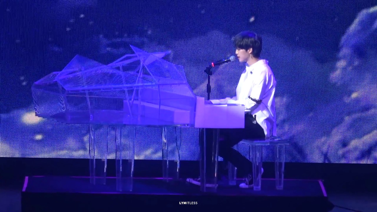 180930 KISS ME + USED TO + PANDA + YACHT - 임영민 LIM YOUNG MIN MXM 1ST CONCERT