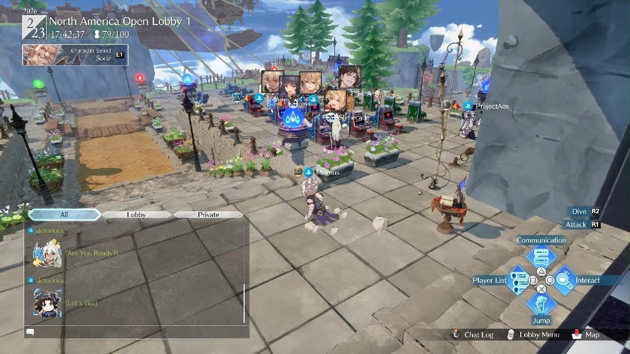 Granblue Fantasy Versus: Rising_20260223174637