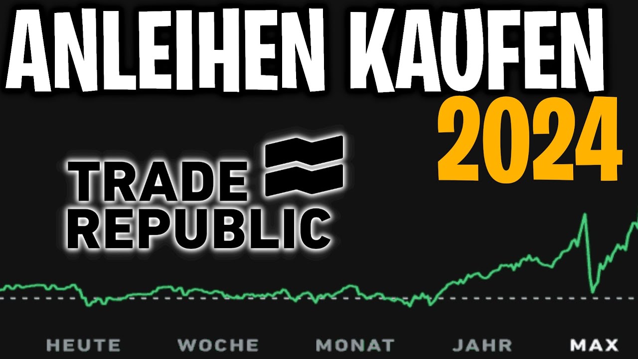 Anleihen einfach erkl&auml;rt - Trade Republic