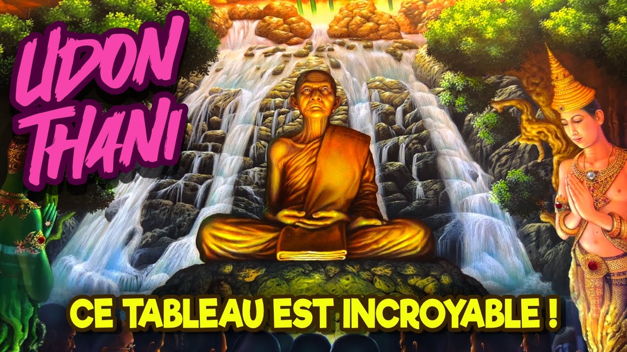 🇹🇭 UDON THANI : bienvenue en Chine ! 🇨🇳 #thailande #thaïlande #vlog #voyage #asie #djipocket3