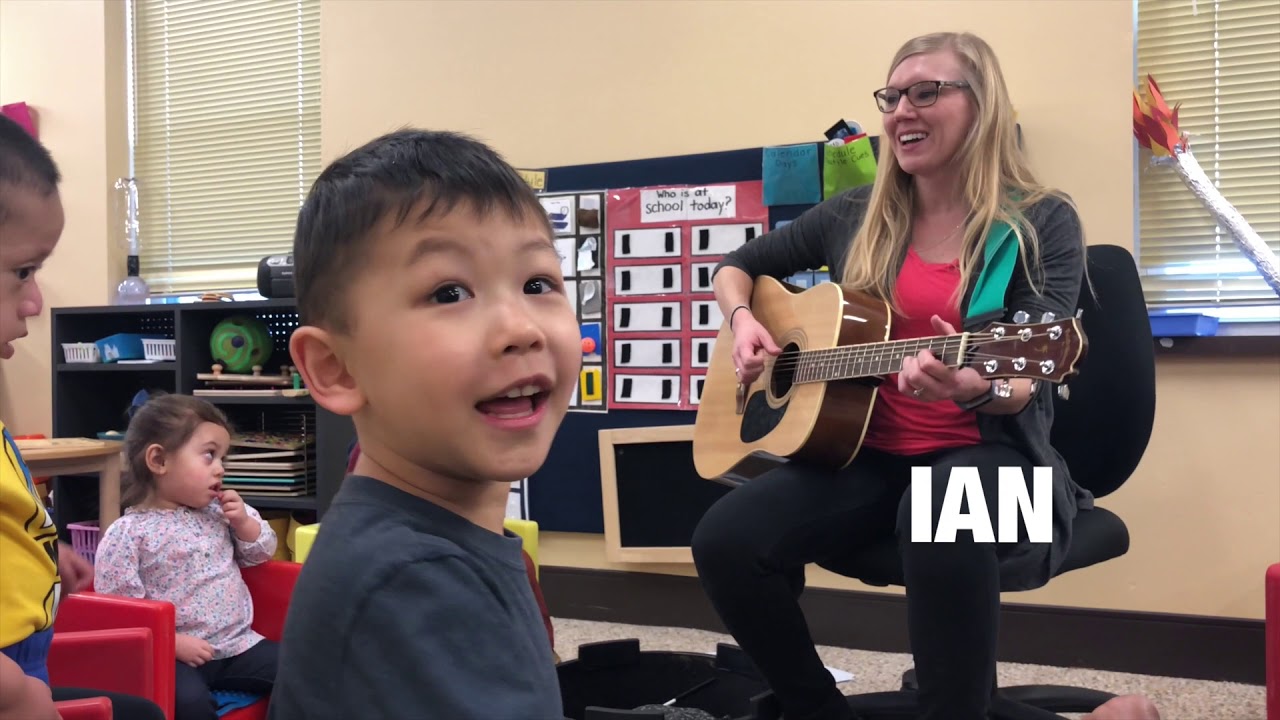 Vision Forward Children's Services Video 2018