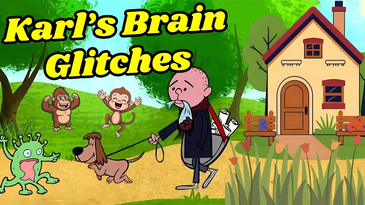 Karl Pilkington Thinks It’s “Man-Moths” (Not Mammoths!) 😂 | The Ricky Gervais Show (XFM)