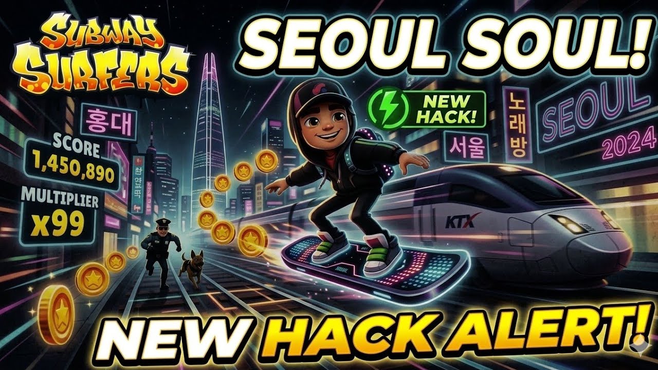 Subway Surf LIVE Challenge Run 🏃‍♀️  /  Complete All Mission & High Score Attempt