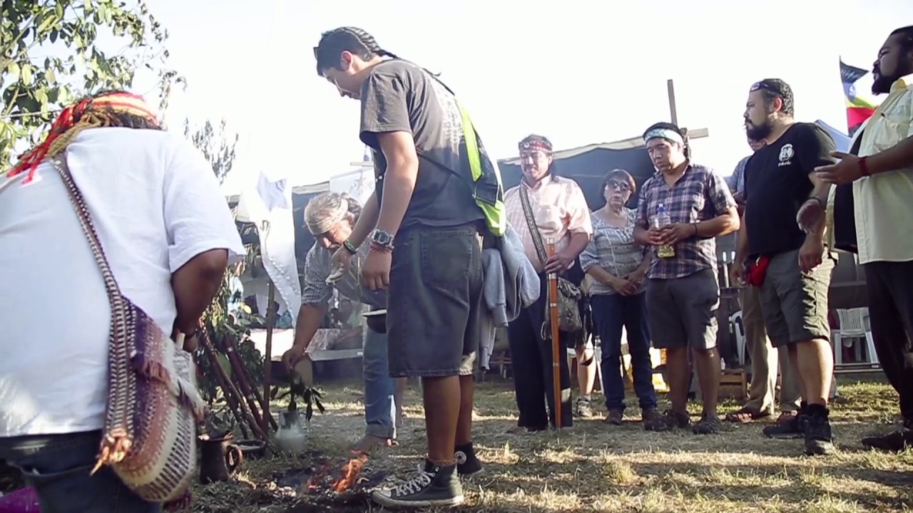 Colelo Identidad Mapuche - Canto de la Tierra. Invitado, Elicura Chihuailaf.