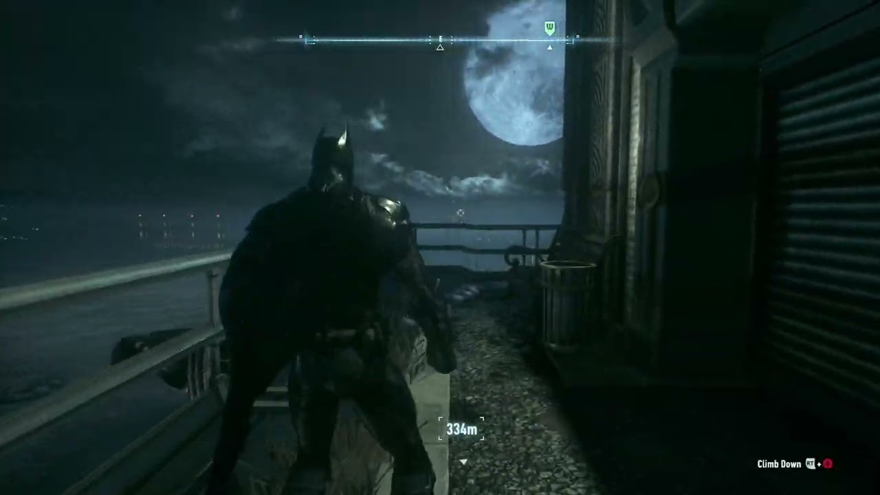 Batman - Arkham knight - Capitulo 34