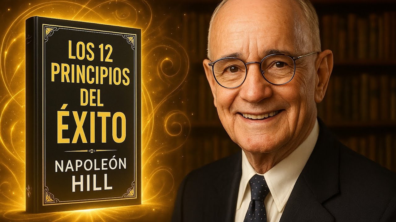 ⚡ESTOS 12 PRINCIPIOS ETERNOS CAMBIARÁN TU VIDA PARA SIEMPRE #napoleonhill #success