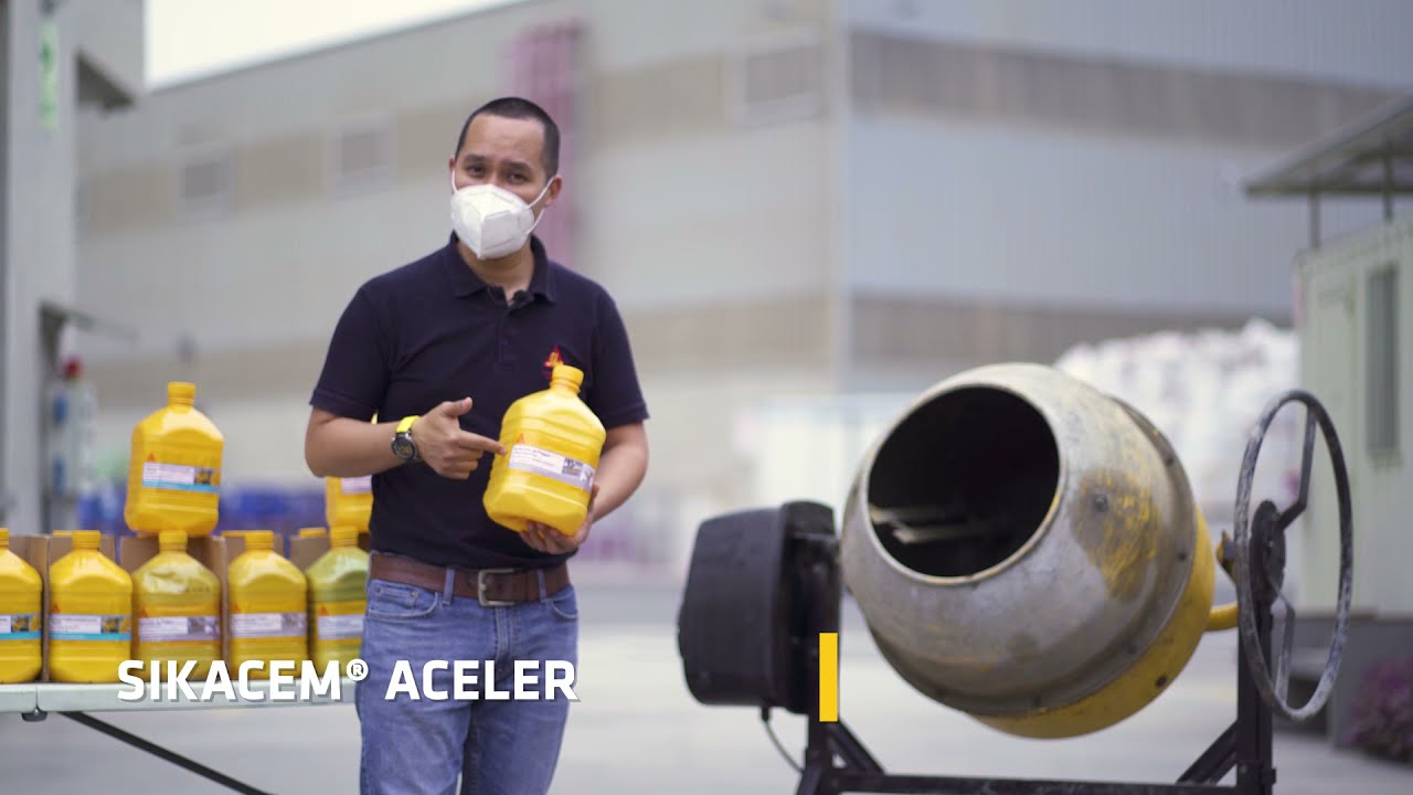 Incrementa la durabilidad de las construcciones Sika Perú