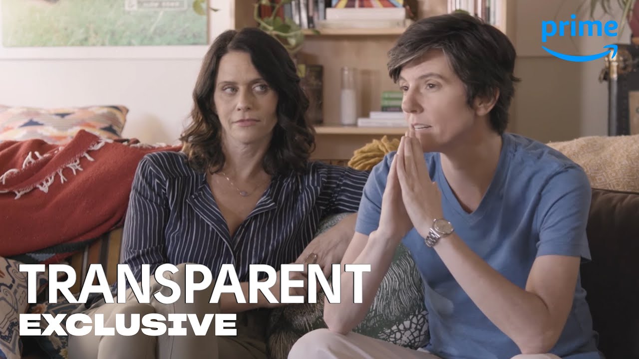 Life Coach Sessions | Transparent | Prime Video