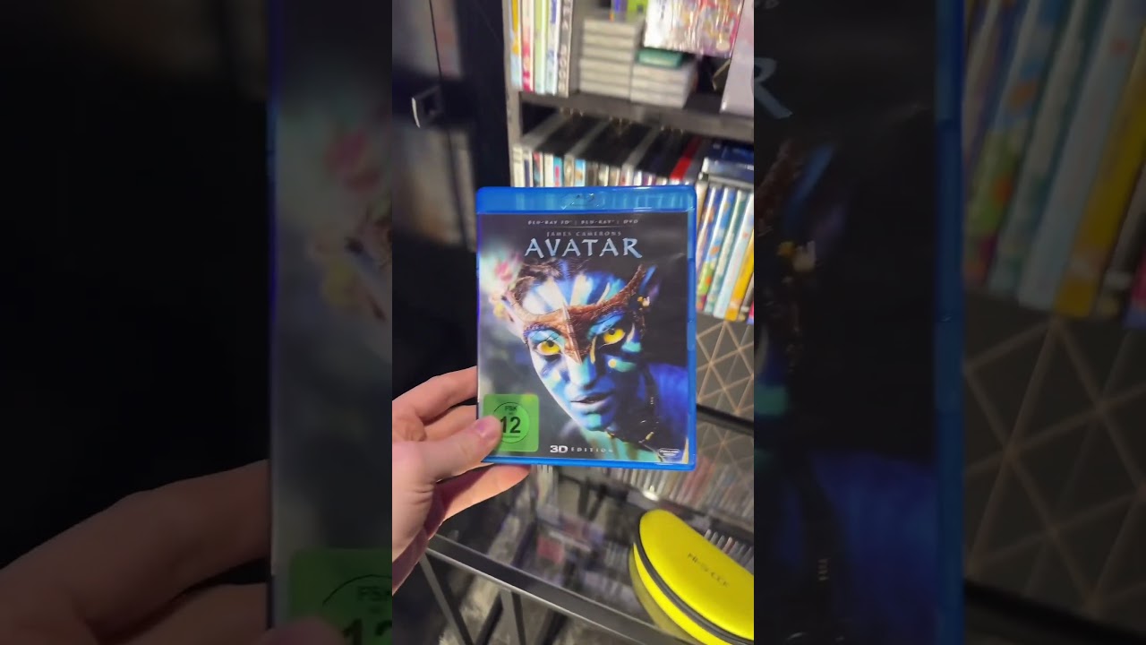 Wie 3D Film auf Beamer schauen 