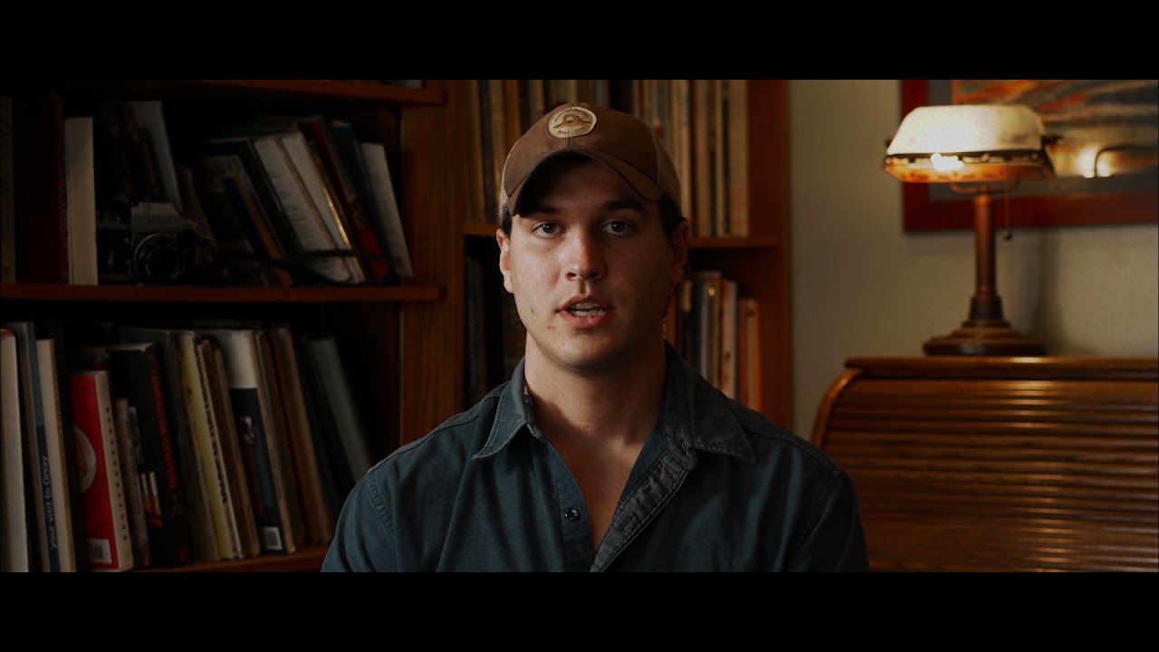 Introducing Brussels Sprouts' Director of Photography, Charley Blum