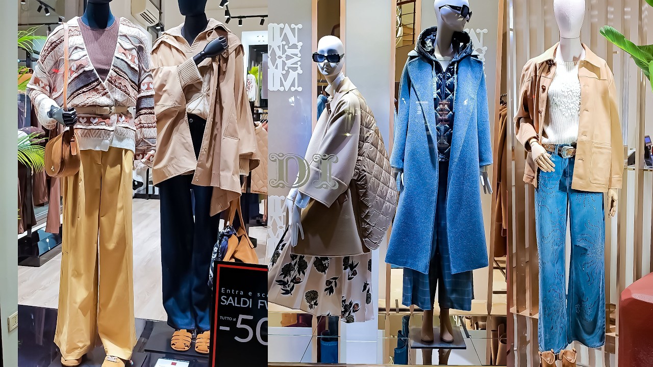 ITALIAN WARDROBE SPRING 2026: WHAT'S ACTUALLY TRENDING