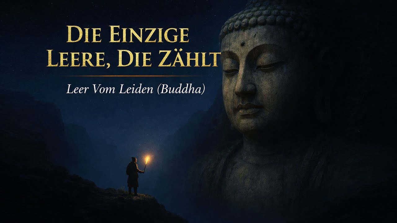 Buddhas Wahre Lehre Von Der Leere (Leer Von Gier, Hass Und Verblendung)