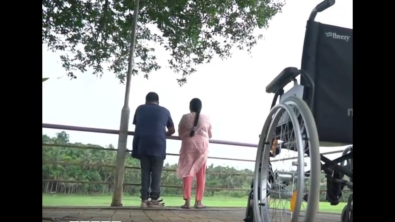 സ്ട്രോക്ക് തകര്‍ത്തജീവിതംഎട്ടുമാസംകൊണ്ട് ആയുര്‍ഗ്രീനിലെ ഫിസിയോതെറാപ്പിയിലൂടെതിരിച്ചുപിടിച്ച് പ്രവീണ്