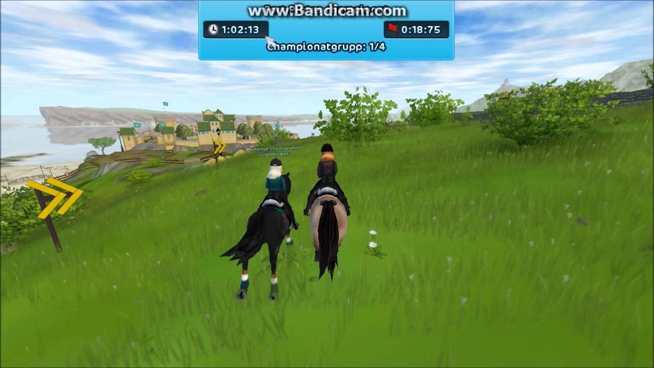 SSO | Fort Pintas Championat | Med Genvägar