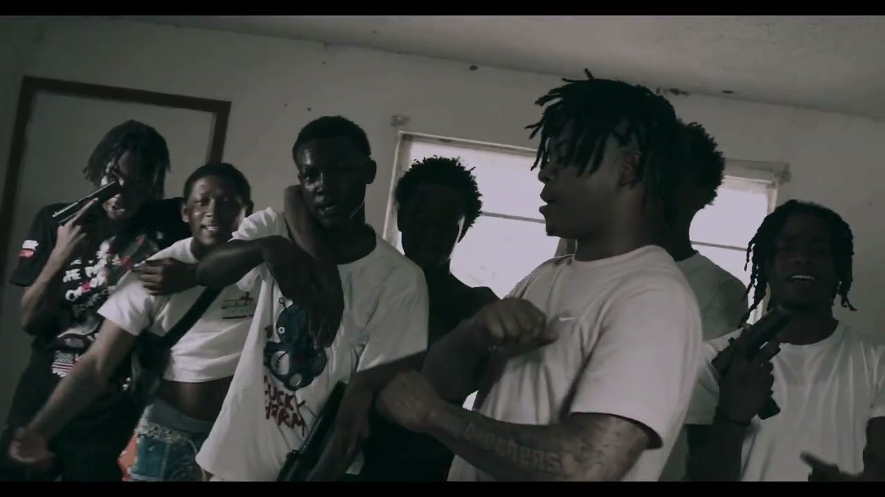 NGBEX KKK (Official Video) Dir. By @SHOTBYPJ