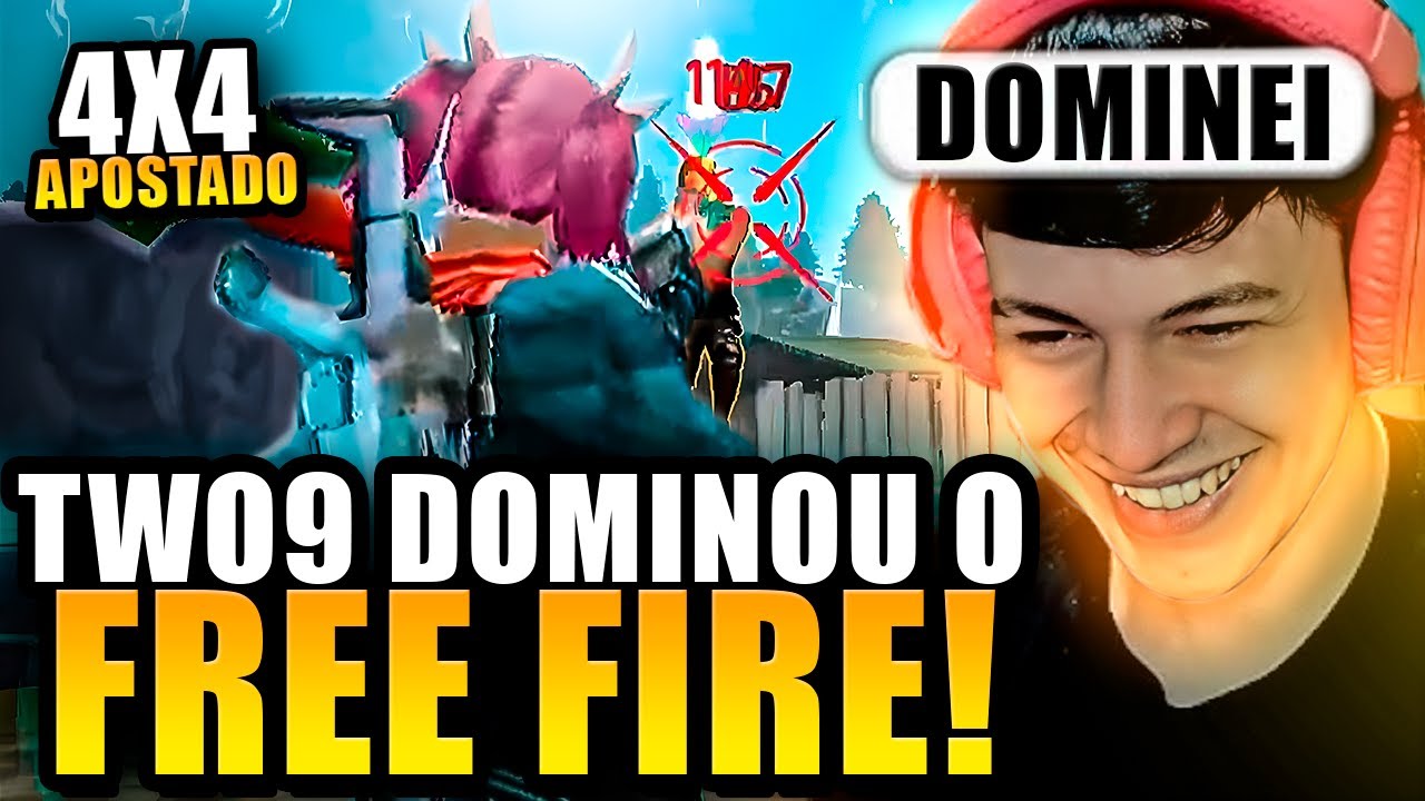 A NOVA ATUALIZAÇÃO DEIXOU O TWO9 IMBATÍVEL NO 4X4 APOSTADO