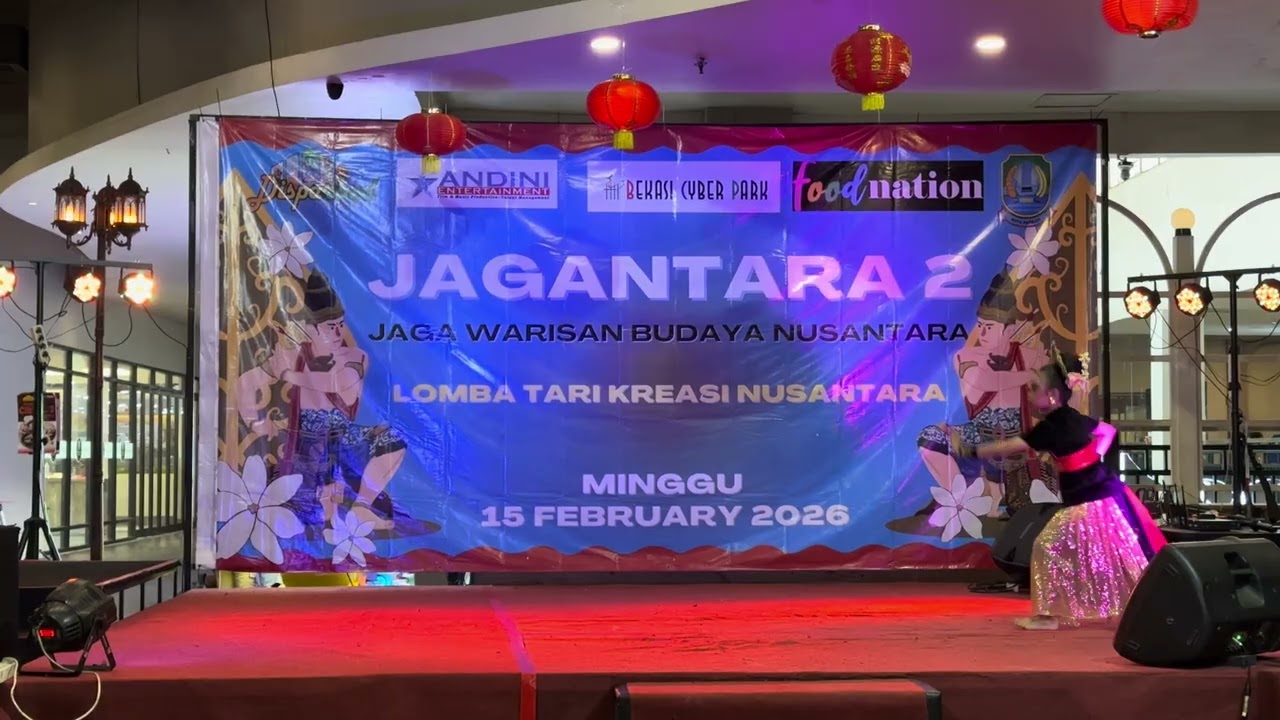 Juara 1 keraton mandala agung