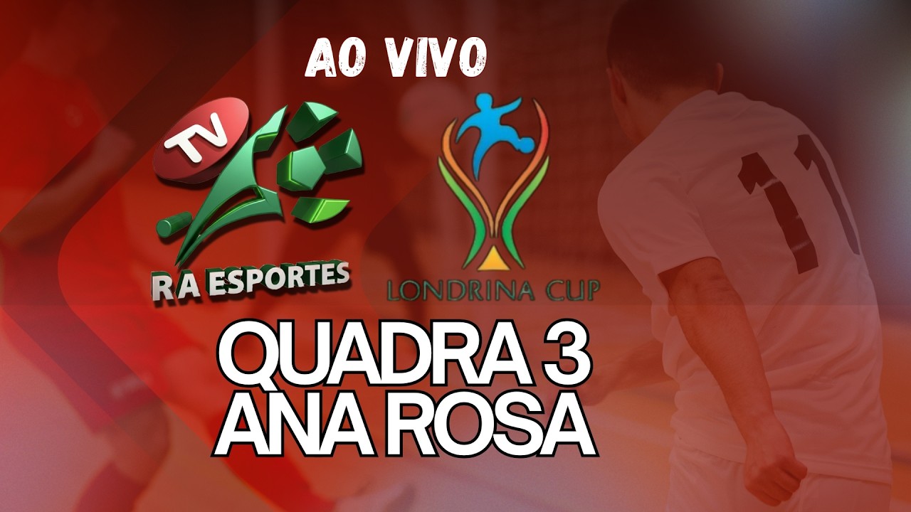U10 - AACC COPAGRIL X LA CORUJA FUTSAL  || LONDRINA CUP 2026