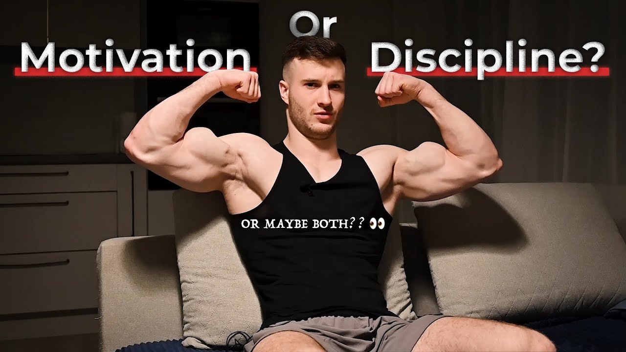 Screw Discipline, do THIS instead