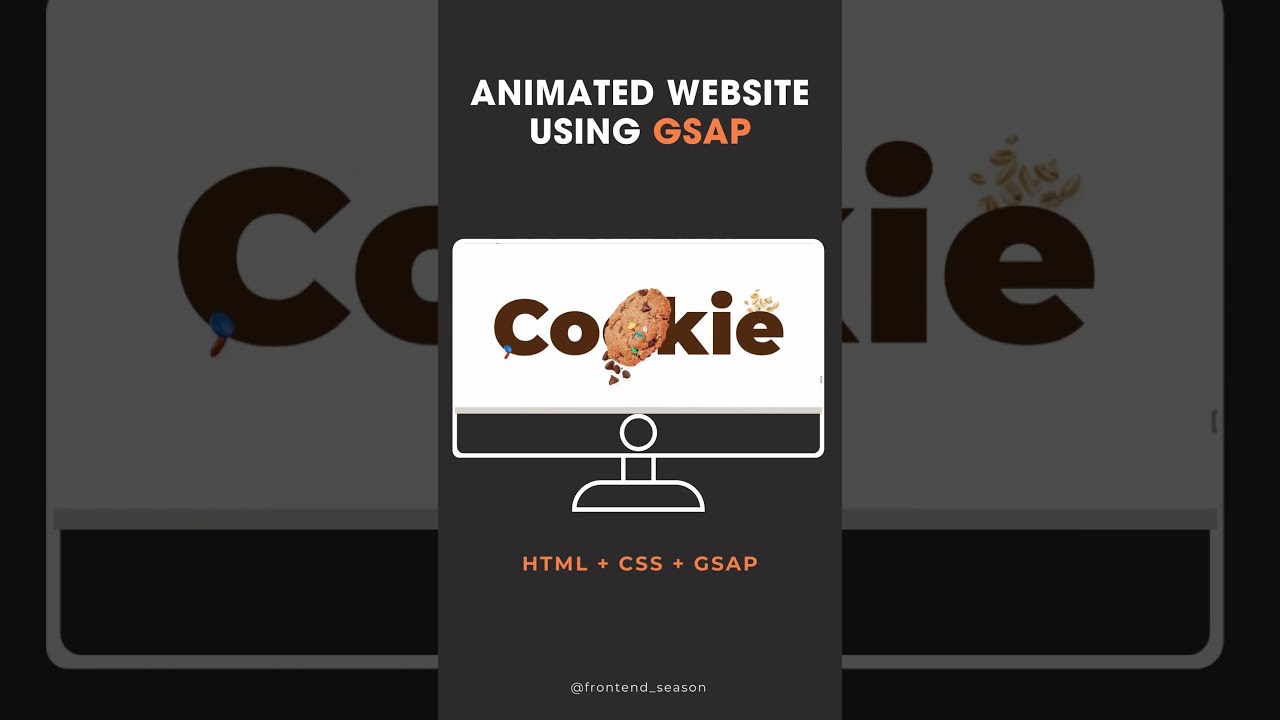 Unveiling the Secrets of Scroll Animation with GSAP | Create Stunning Animated Websites