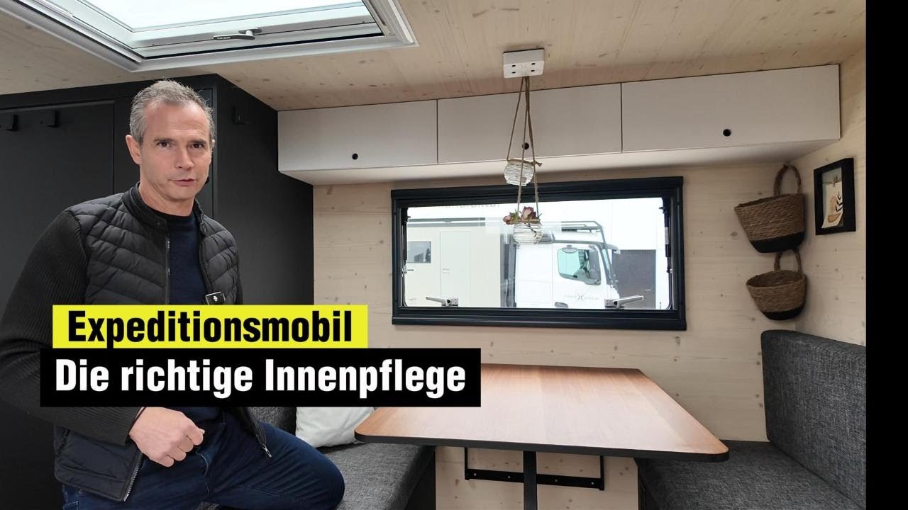 RoadX #6 Die richtige Innenpflege