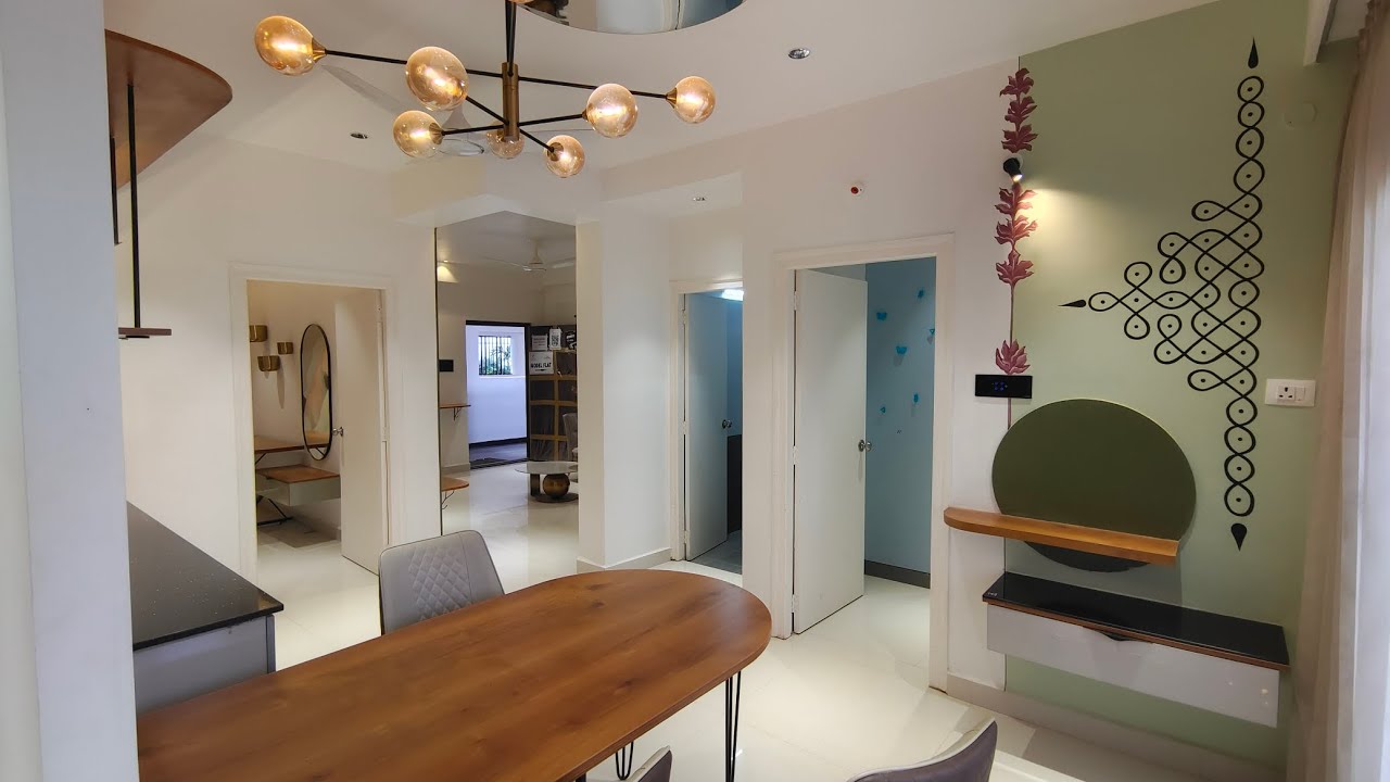 GACHIBOWLI GATED COMMUNITY FLAT FOR SALE DIRECT OWNER TELLAPUR HYDERABAD ELIP PROPERTY #flat #sale