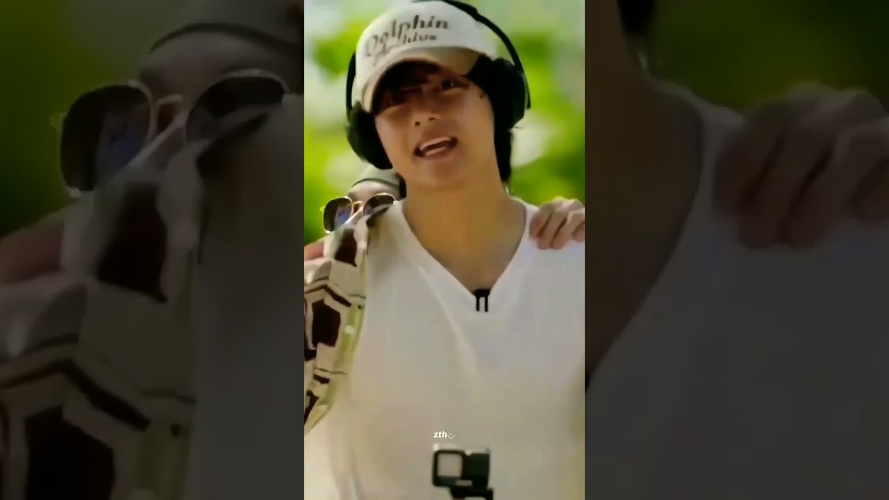 Taehyung 💕 edit on Suraj duba hai yaro😜 💕🌸 #taehyung #bts army 💜