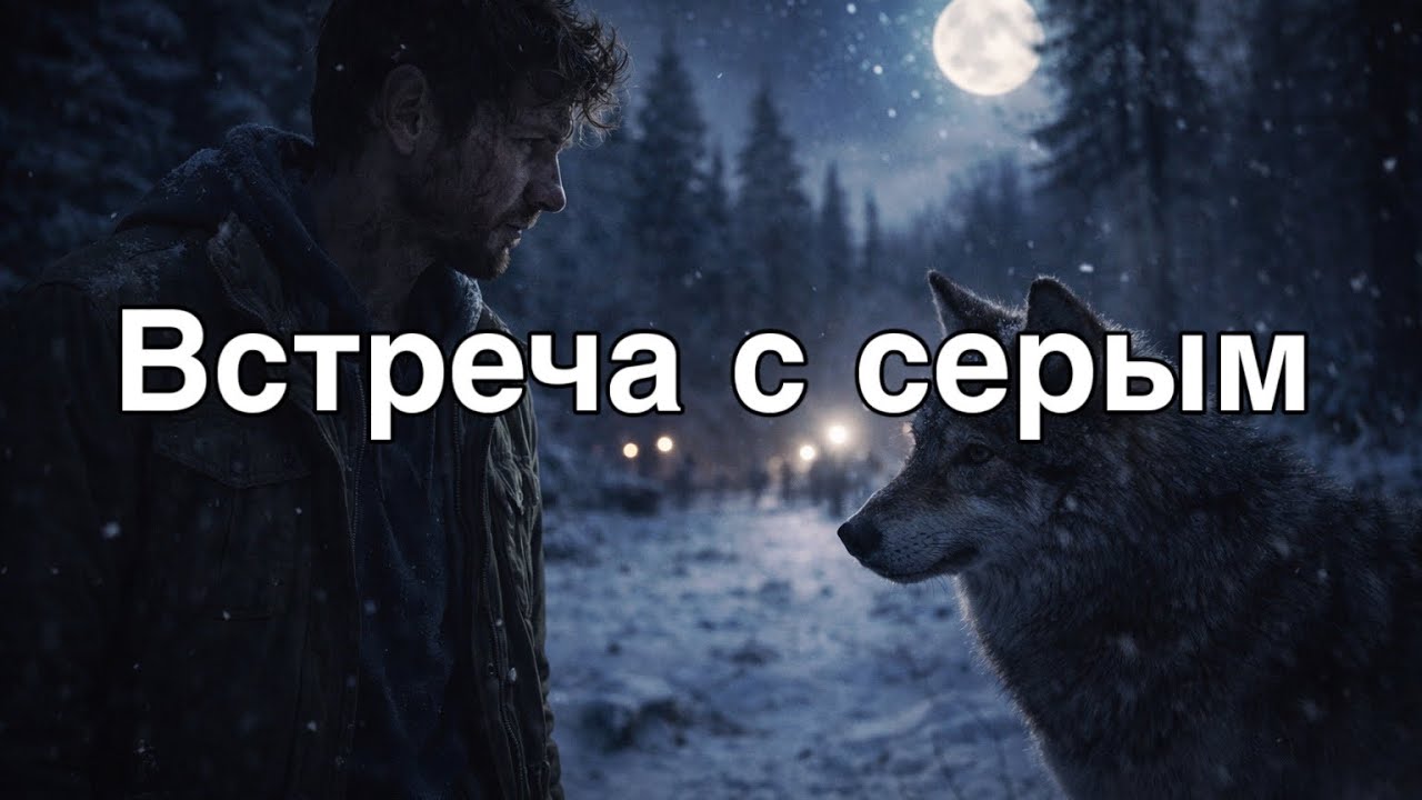 Встреча с серым | Opsin | Тюремный шансон 