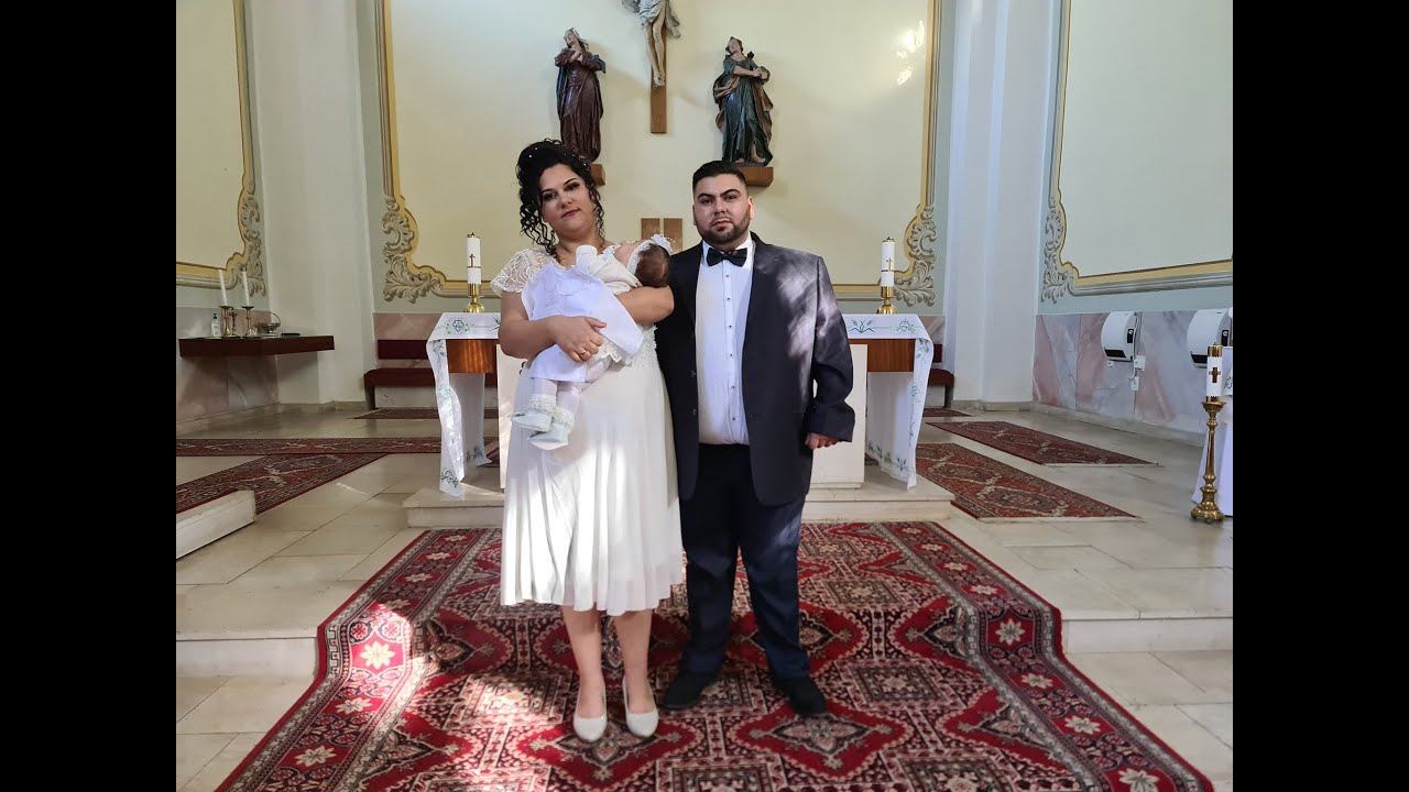 Naš sobaš a krst  ana maria lastovce  21 9 2024 1