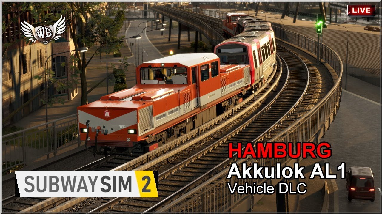 LIVE | SubwaySim 2 - #2 