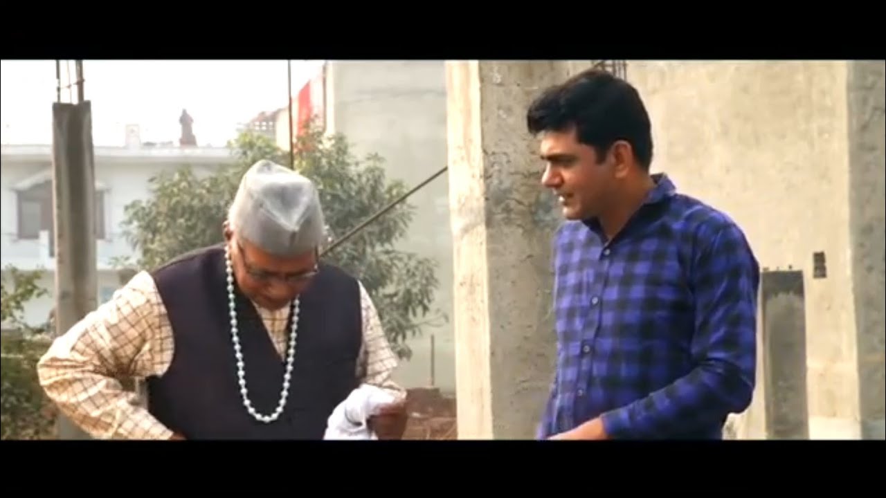 Uttar Kumar funny video ,tau ki dhoti fat gai ,new comedy video 2021 uttar Kumar