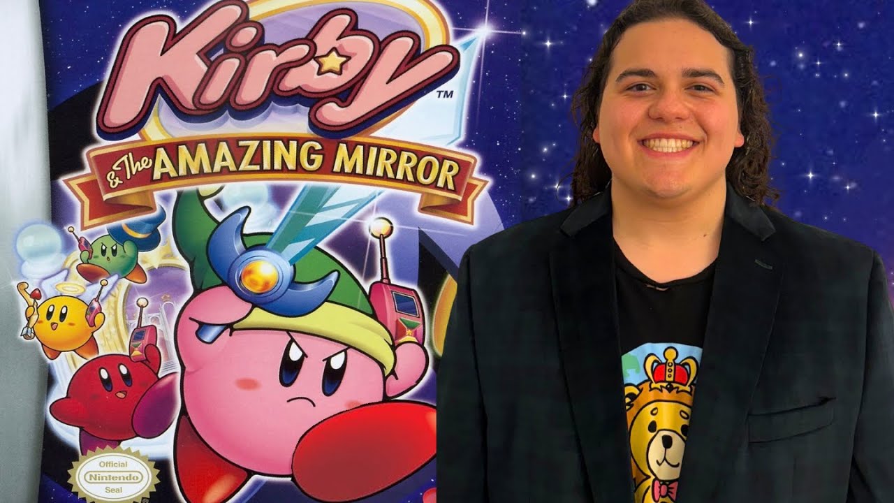 Kirby & The Amazing Mirror (Game Boy Advance) – Nintendo Sunday
