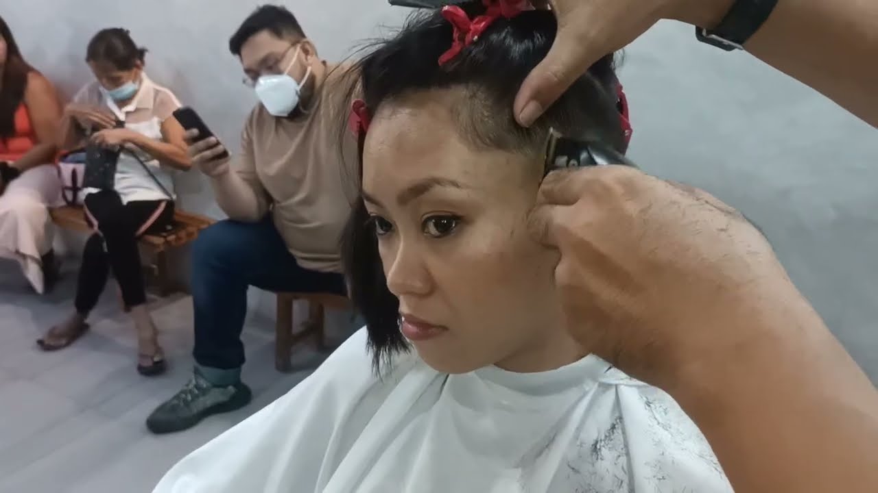 Bobcut For Remily