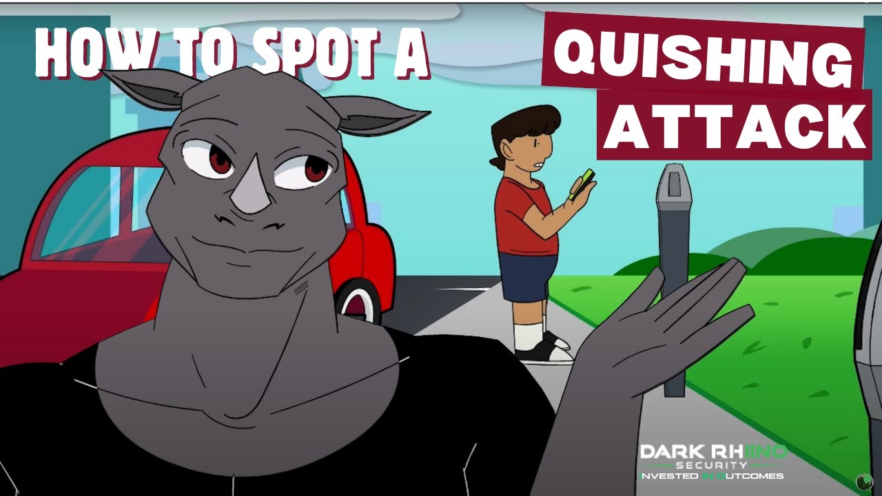 Don't Get Scammed! How to Spot a Quishing Attack