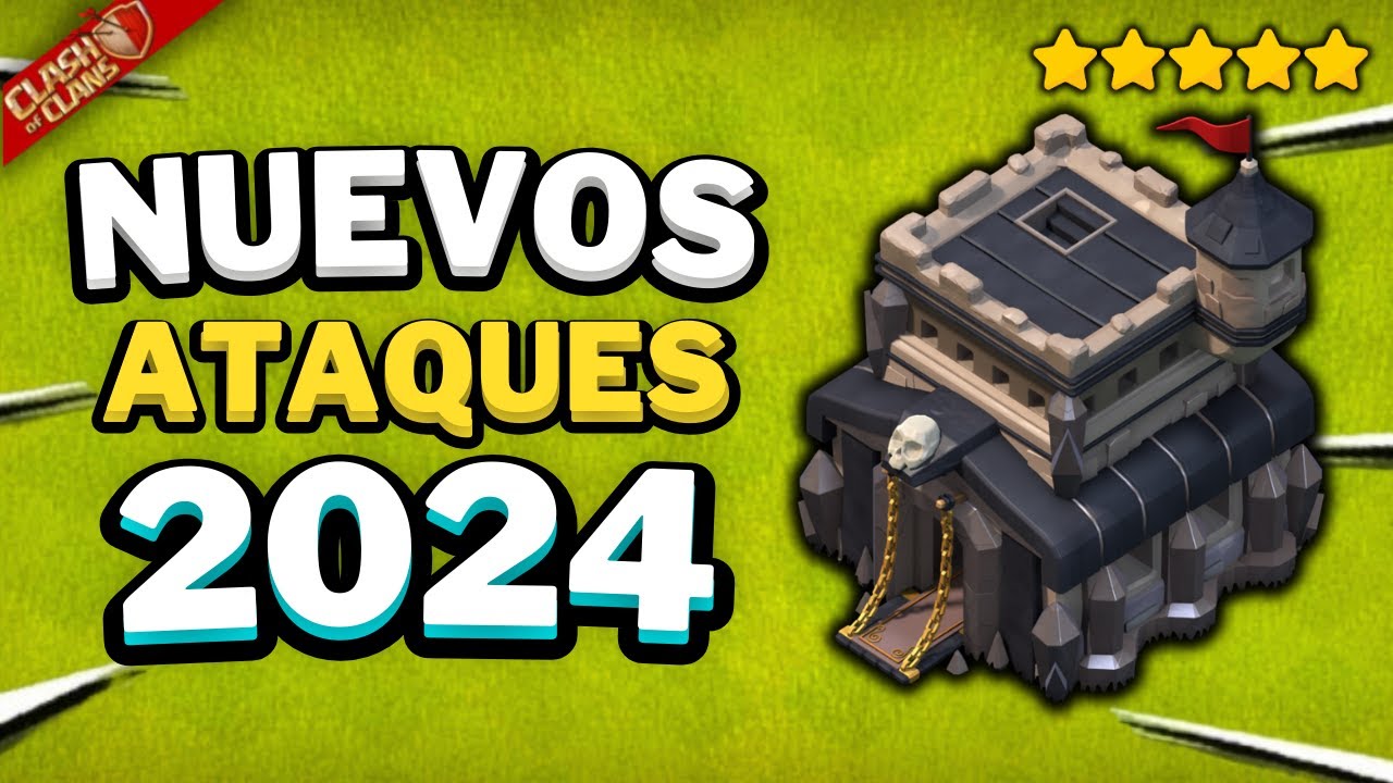 NUEVO MEJOR EJÉRCITO para Ayuntamiento 9 en Clash of Clans 🚀 (Mejores Ataques TH9)
