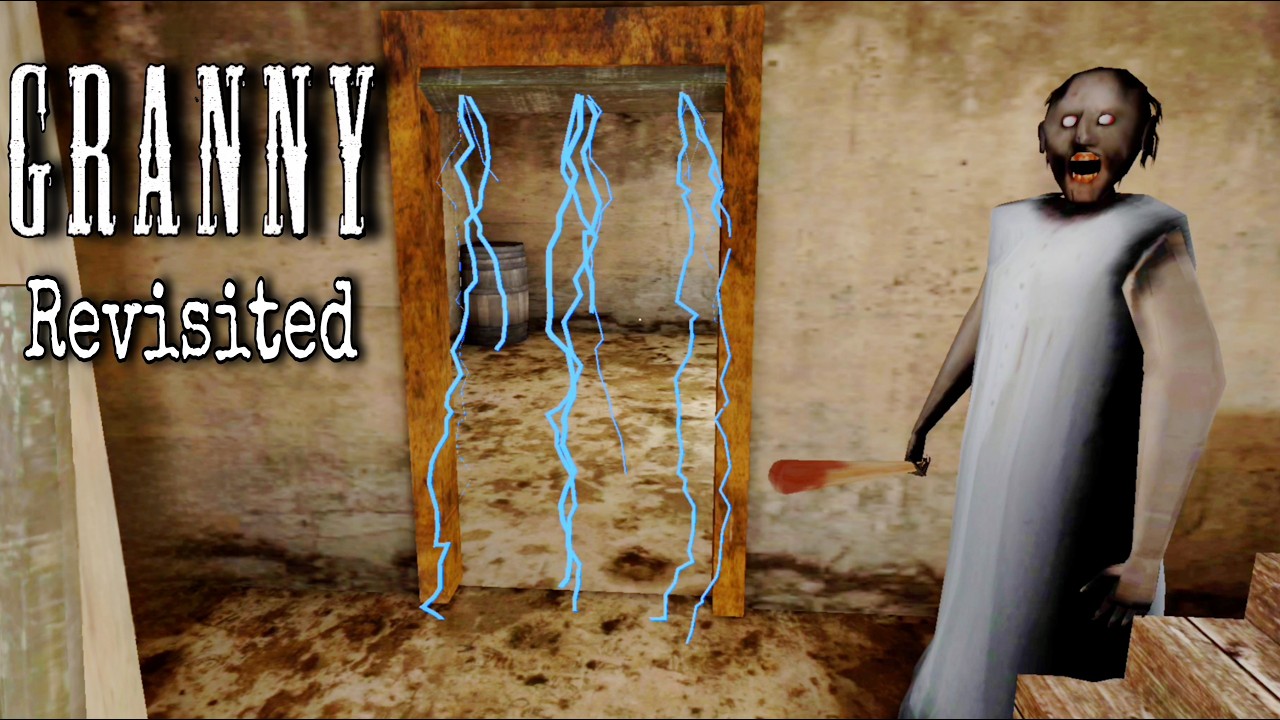 Granny Revisited Unofficial Full Gameplay