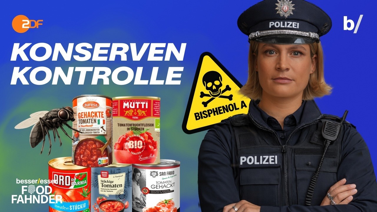 Tomatiger Tatverdacht: In diesen Dosentomaten stecken Schimmelpilzgifte