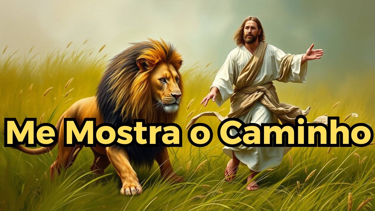 Glória Ao Meu Jesus: O Louvor que Renova a Esperança