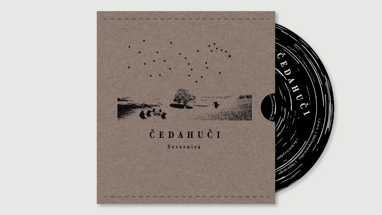 Čedahuči - Severnica (cel album)