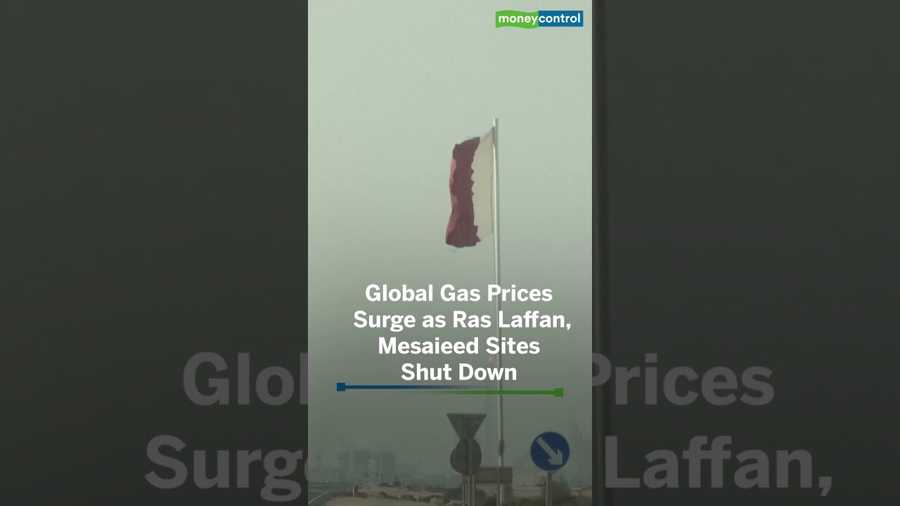 QatarEnergy Halts LNG Output After Drone Attacks Hit Key Facilities