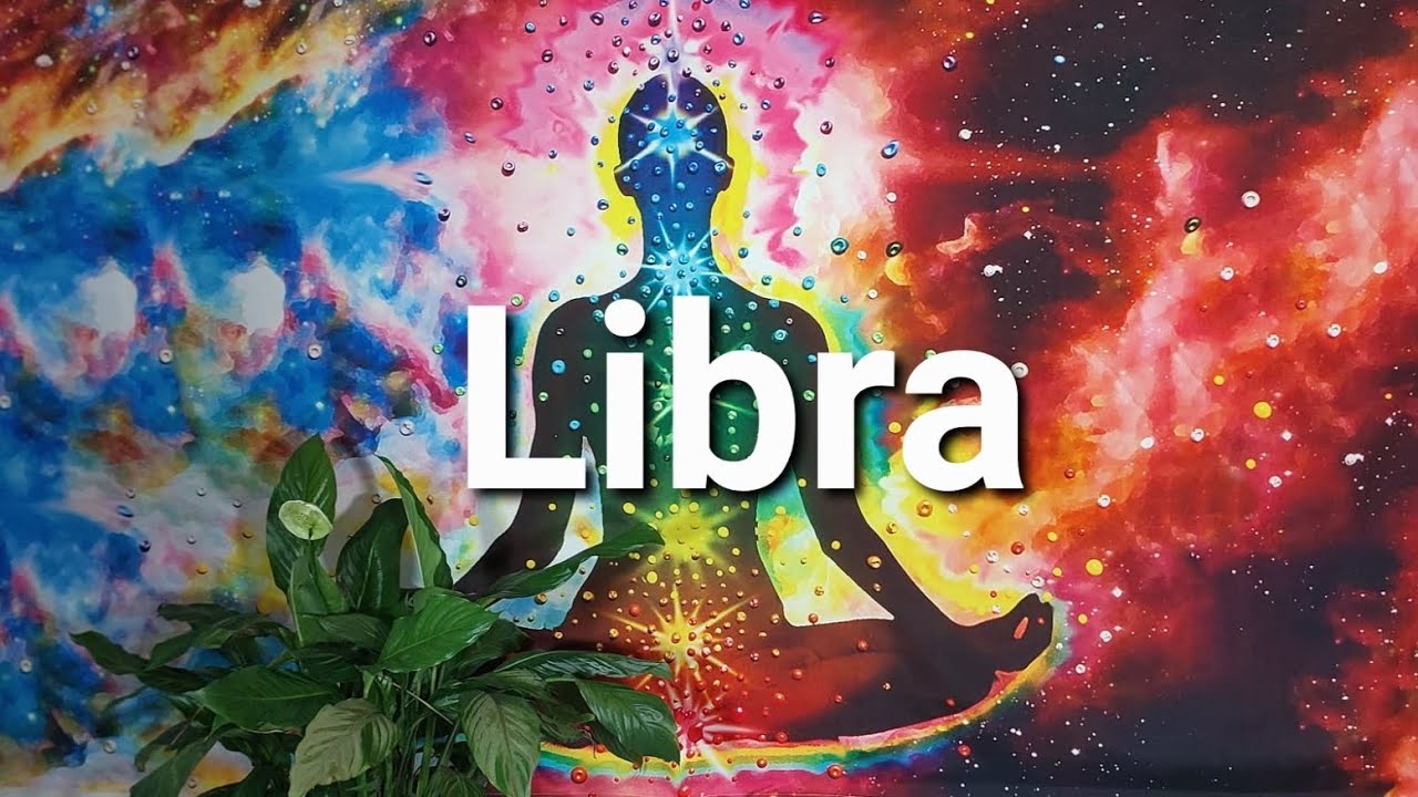 LIBRA - MAR&Ccedil;O  2024