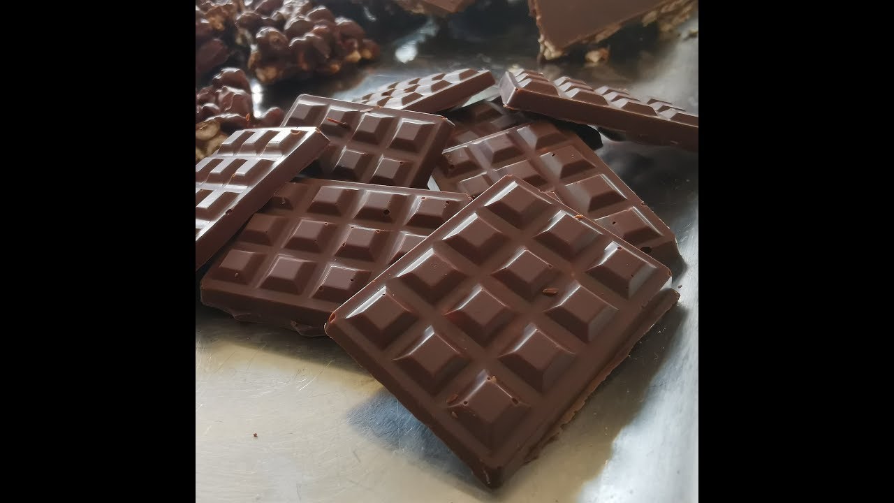 Cioccolatini semplicissimi da fare in casa