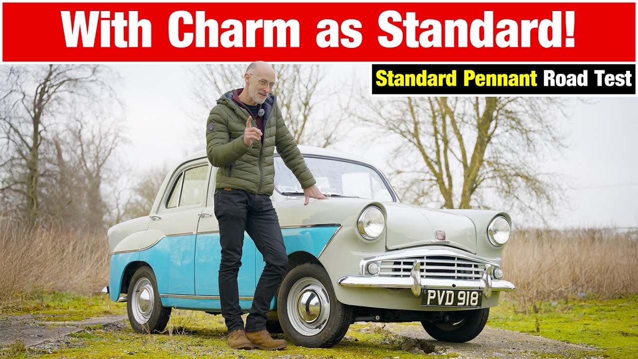 The Standard Pennant Is A Charming 1950s Classic You Forgot About!