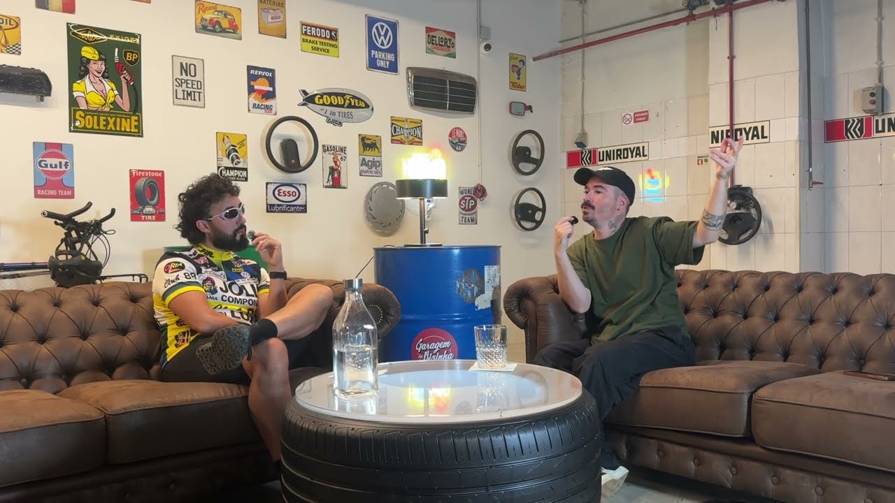 Seja Como For T2 EP2 - Consumos éticos pt. 382, ser artista independente, praticar gratidão, etc.