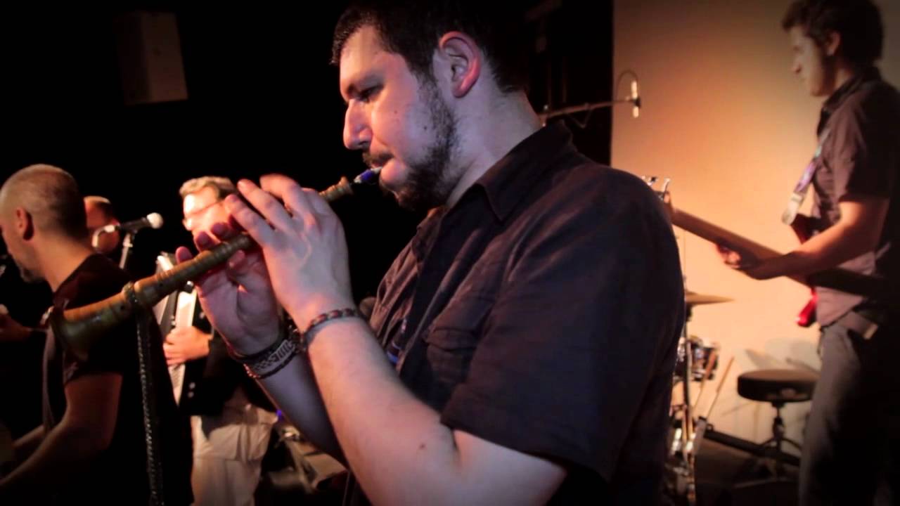 CMI Incontrada 2012 live in Officine Corsare