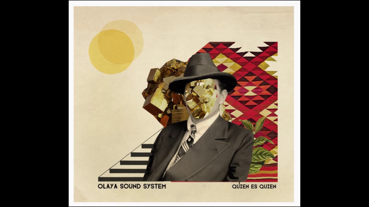 Olaya Sound System - Jacarand&aacute;