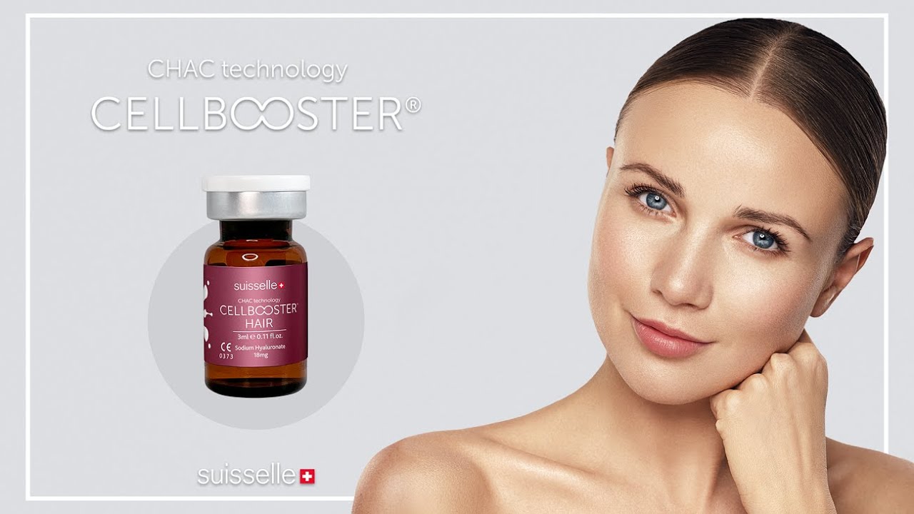 CELLBOOSTER® HAIR - Injection techniques by Dr. Gabriel Siquier