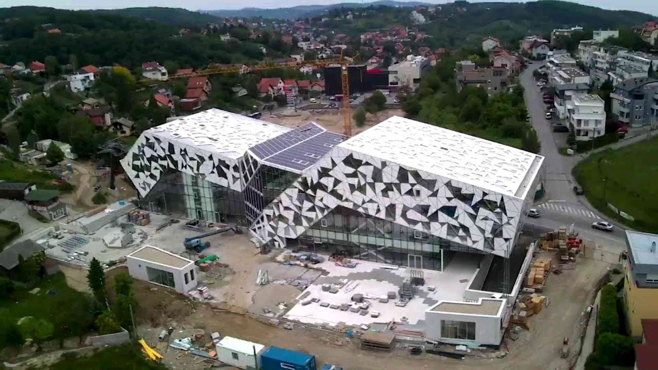 Sljeme - nova žičara 16.05.2020. - Gračani
