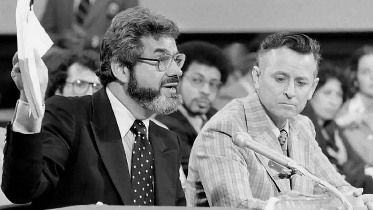 MARK LANE- Author, Civil Rights Defender, American Citizen