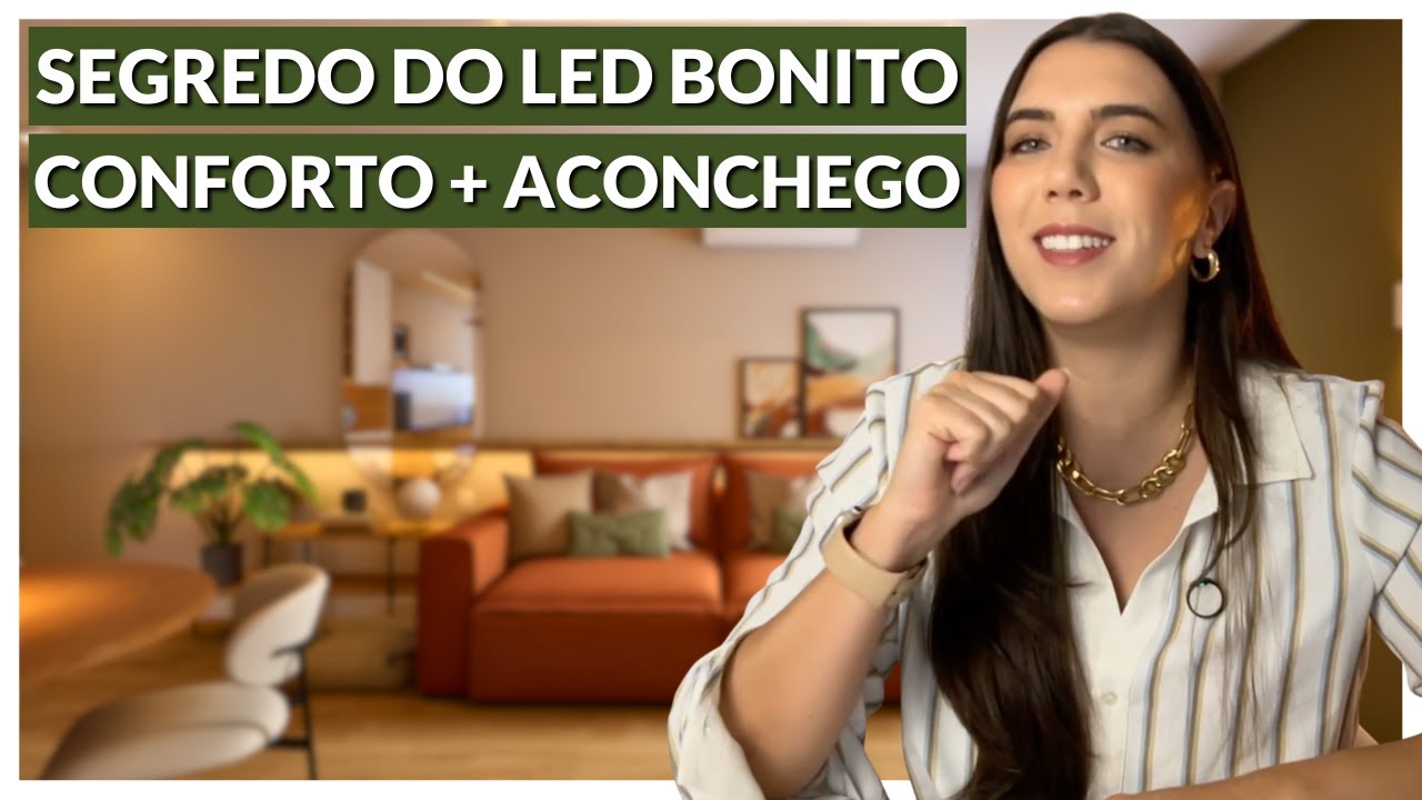 ILUMINAÇÃO COM FITA DE LED:  aconchegante, bonita e funcional | Bose Bento